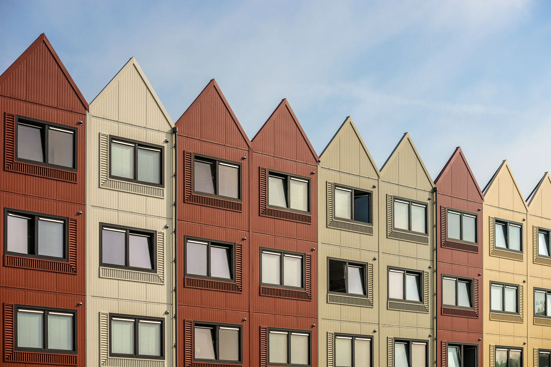 Residential buildings